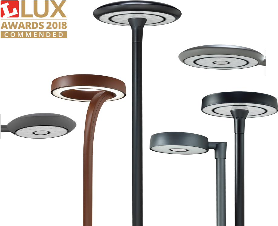 Sephora Family Lux Commended Street Lighting Product - Street Light (1000x786), Png Download