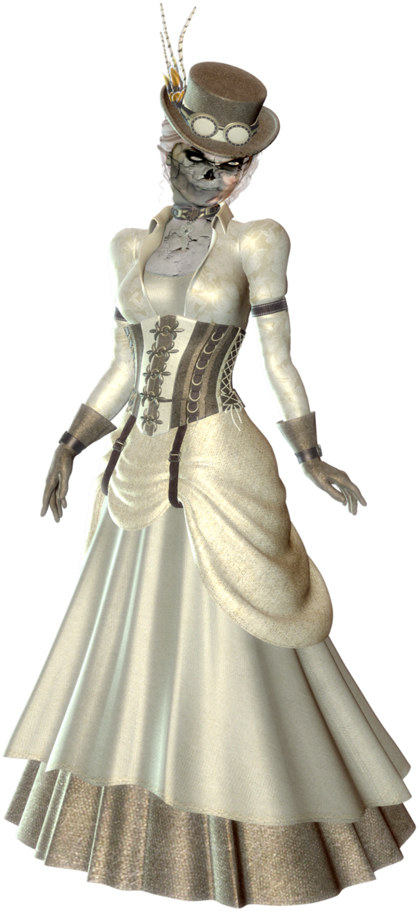 Victorian Png (606x1319), Png Download