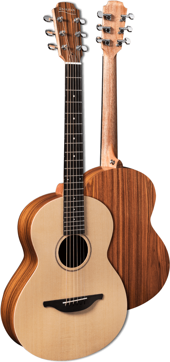 Ed Sheeran By Lowden W02 Electro Guitar Inc Gigbag - Sheeran Guitars (572x1200), Png Download