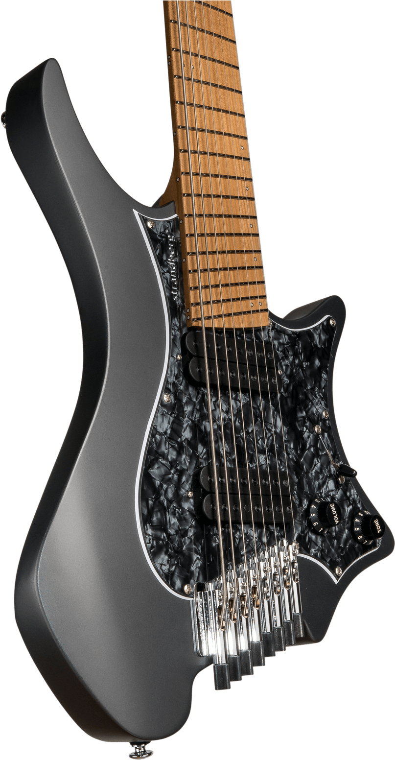 Boden Classic 8 Graphite - Strandberg Boden Classic 6 Graphite (1066x1600), Png Download