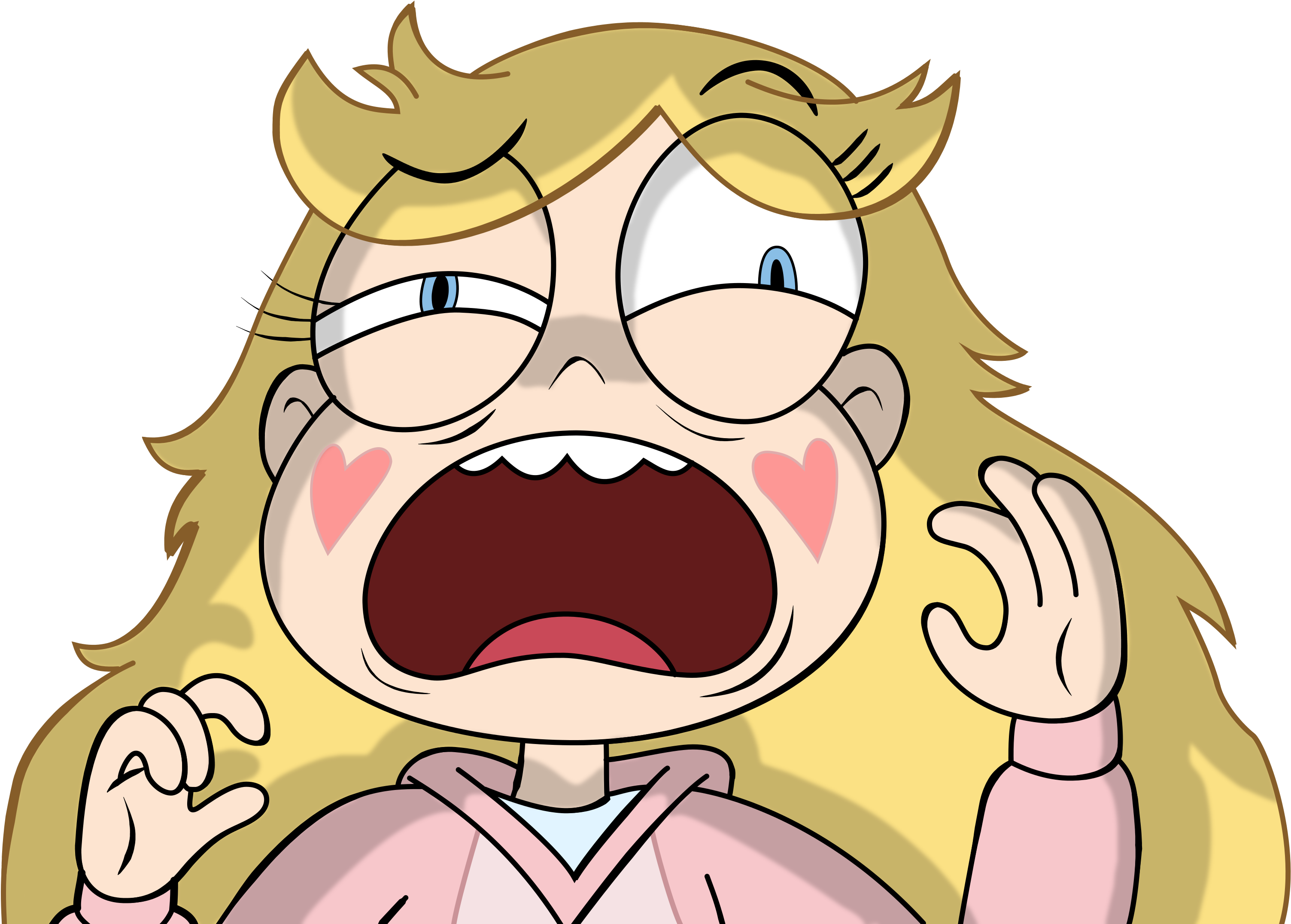 Star Stump Download Stump Day Photogenic Starvstheforcesofevil - Stump Day Star Vs ...
