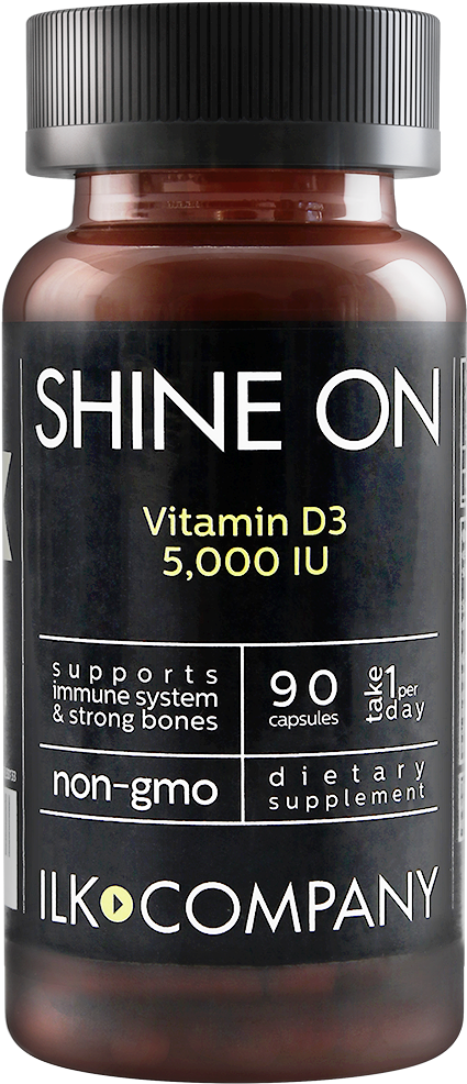 Vitamin D3 5,000 Iu (432x1000), Png Download