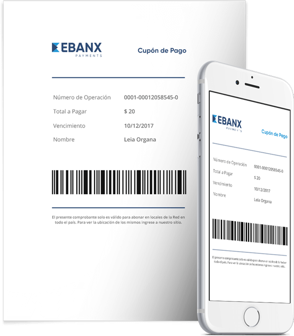 Cupon-pago - Iphone (800x744), Png Download