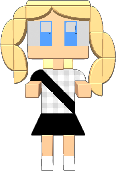 By Kawaii Skittle Kitty - Illustration (768x768), Png Download