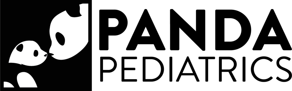 Pandas Png (1000x314), Png Download