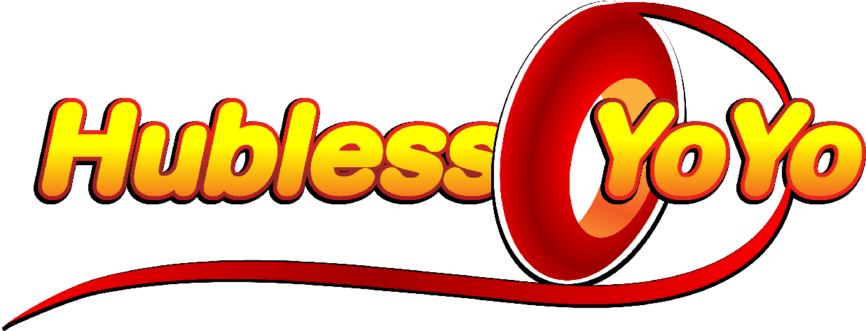 Hubless Yoyo (1268x502), Png Download