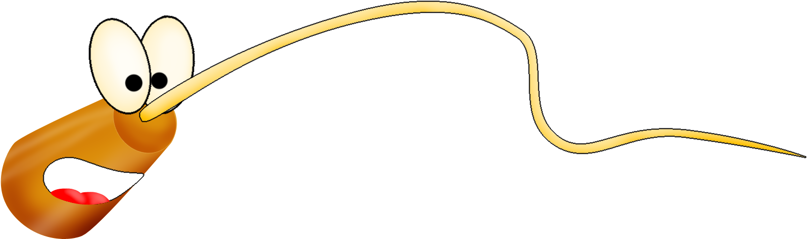 Baton-1 (1641x507), Png Download