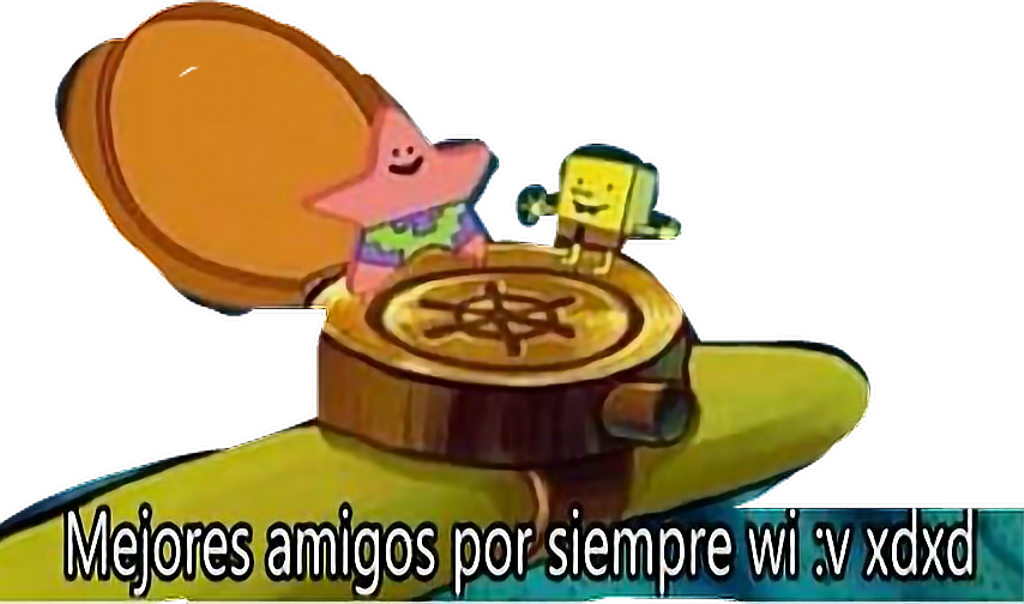 Mejores Sticker - Cartoon (1024x604), Png Download