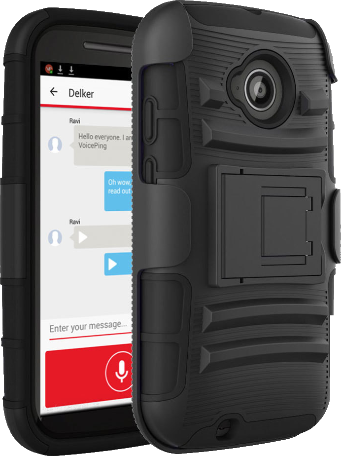 Smart Walkie Talkie - Motorola Phone Walkie Talkie (692x924), Png Download