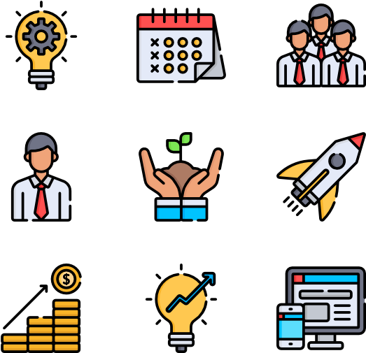 Startups - Clip Art (600x564), Png Download