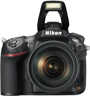 ¿formato Medio En Cuerpo Réflex - Nikon D800e (700x522), Png Download