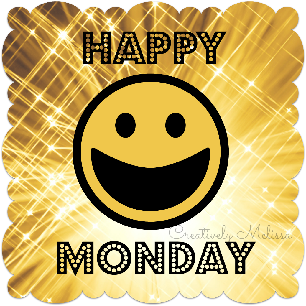Banner Royalty Free Happy Monday Clipart - New Years Same Me (1038x1038), Png Download