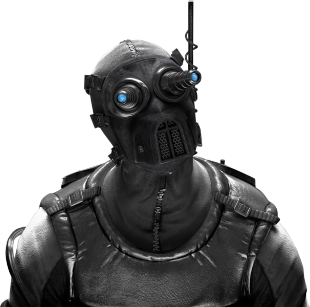 Resident Evil 5 Spectre 2 - Resident Evil Raccoon City Spectre (606x600), Png Download