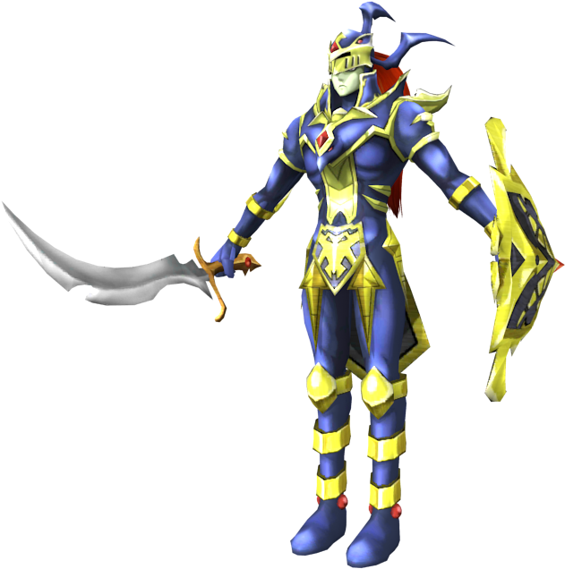 Download Hd Download Zip Archive Black Luster Soldier Figure Transparent Png Image Nicepng Com