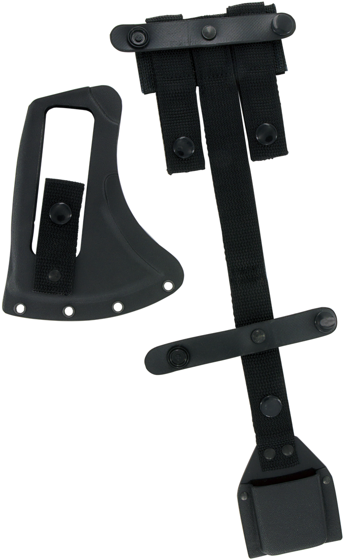 Gerber 30-000715 Downrange Tomahawk Breaching Tool - Downrange Tomahawk Uk (853x1280), Png Download