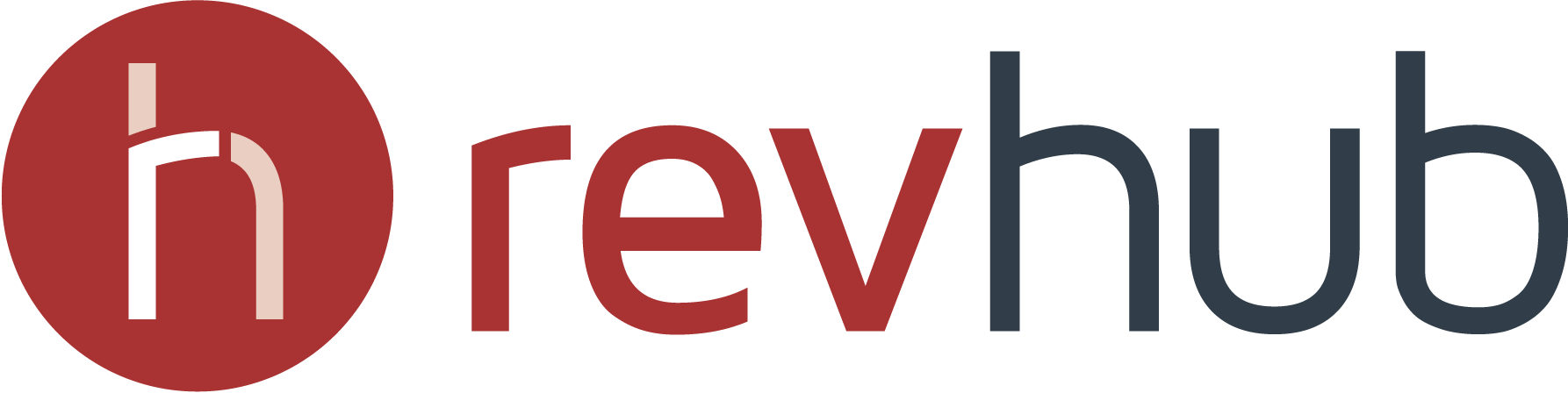 Revhub Logo - Druide Logo (1786x448), Png Download
