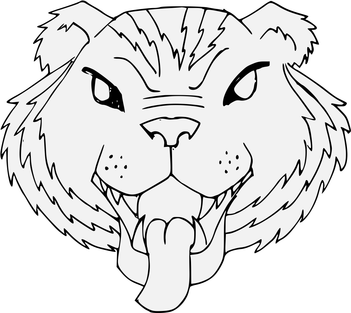 Details, Png - Cartoon (1237x1107), Png Download