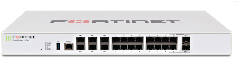 Fortinet Firewall Management - Modem (1000x500), Png Download