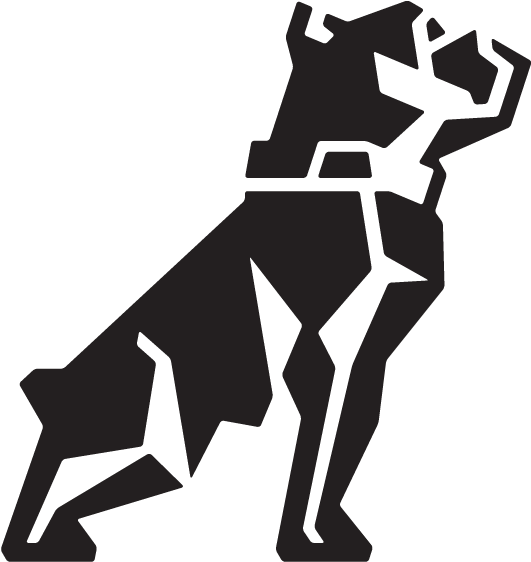 Dog Logo Png - Volvo Mack Logo (1600x1200), Png Download