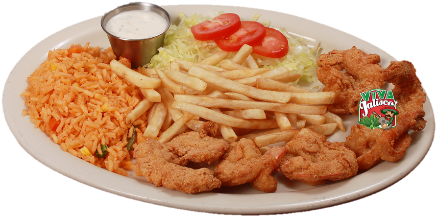 Camarones Empanizados Jv2 - Camarones Empanizados Png (1024x683), Png Download