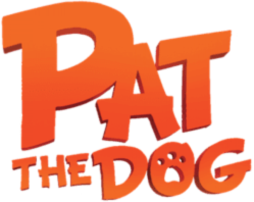 Free Png Download Pat The Dog Logo Clipart Png Photo - Pat The Dog Characters (850x676), Png Download