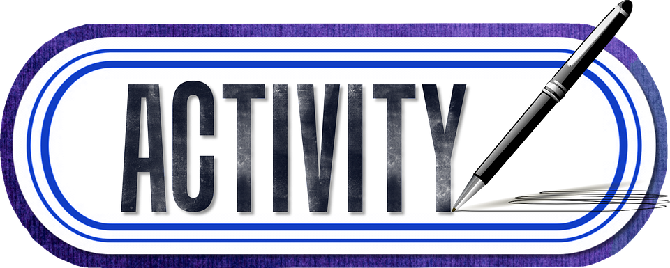 Activity Png (960x385), Png Download