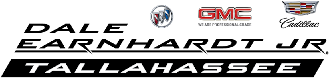 New Buick Gmc Dealership - Dale Earnhardt Jr Buick Gmc (1193x324), Png Download