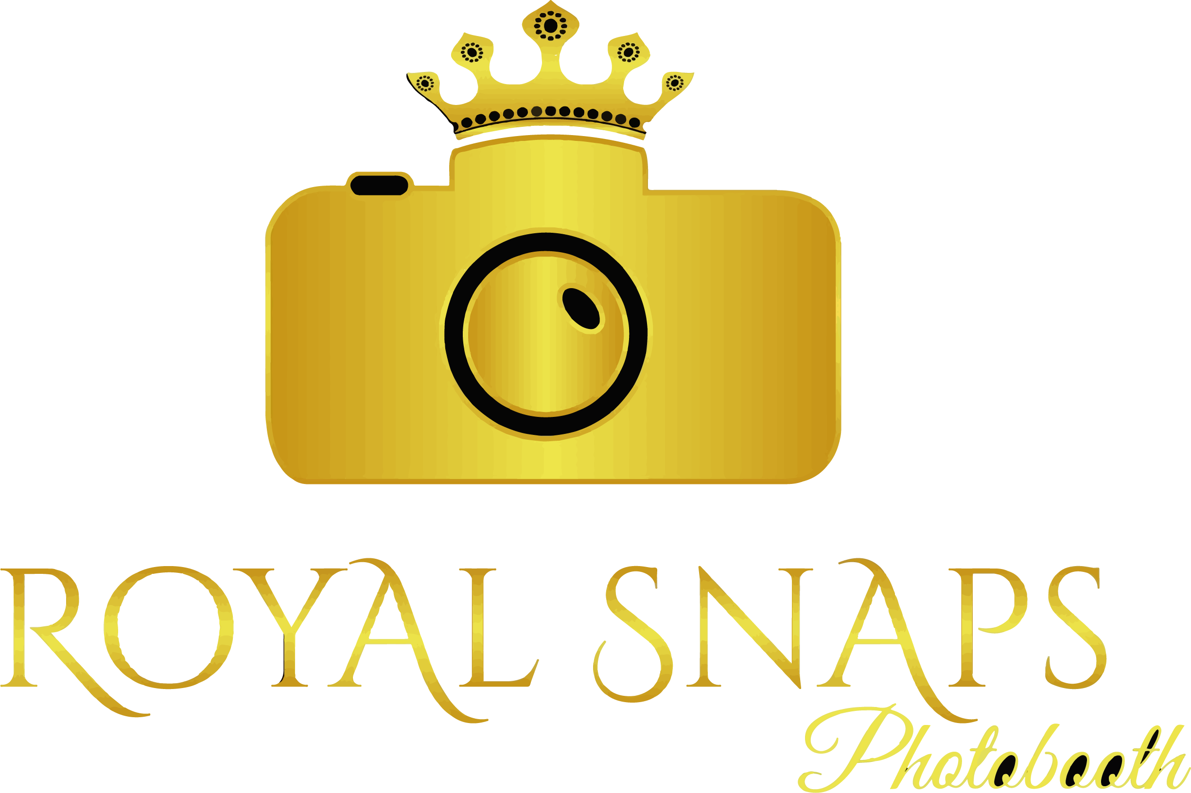 Royal Snaps Photo Booth (2450x1632), Png Download