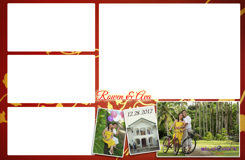 Photobooth Layout (800x523), Png Download