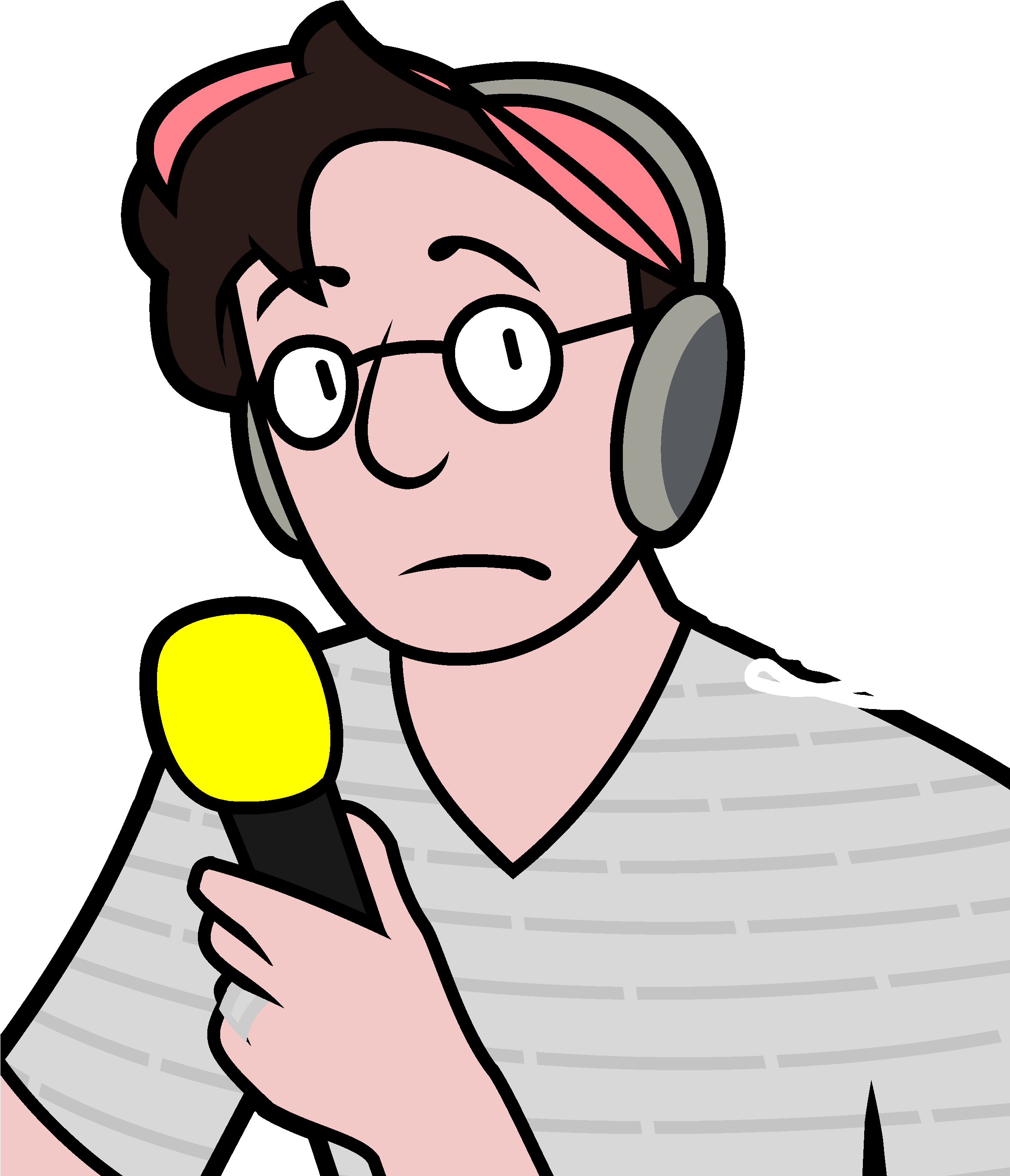 Here's A Steveart (2347x2747), Png Download