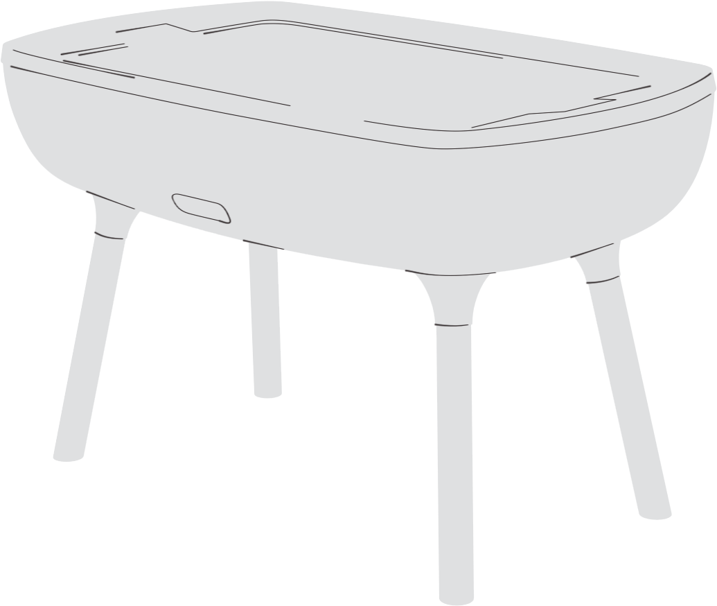 Table (2200x1237), Png Download