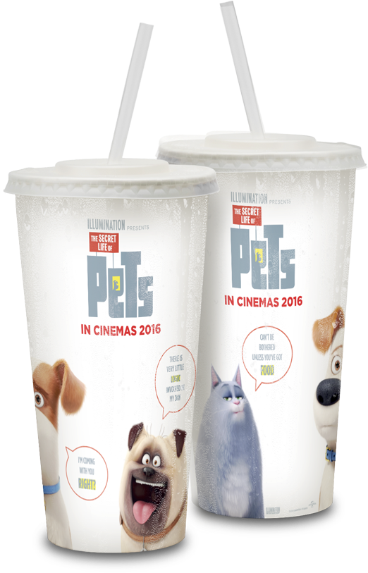 Promotional Items - Caffeinated Drink (830x830), Png Download