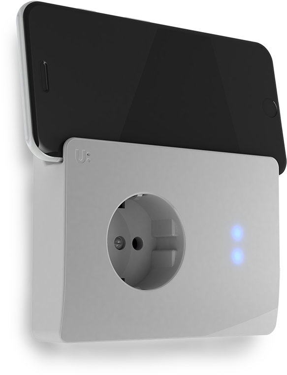 U - Plug Capabilities - Gadget (592x773), Png Download
