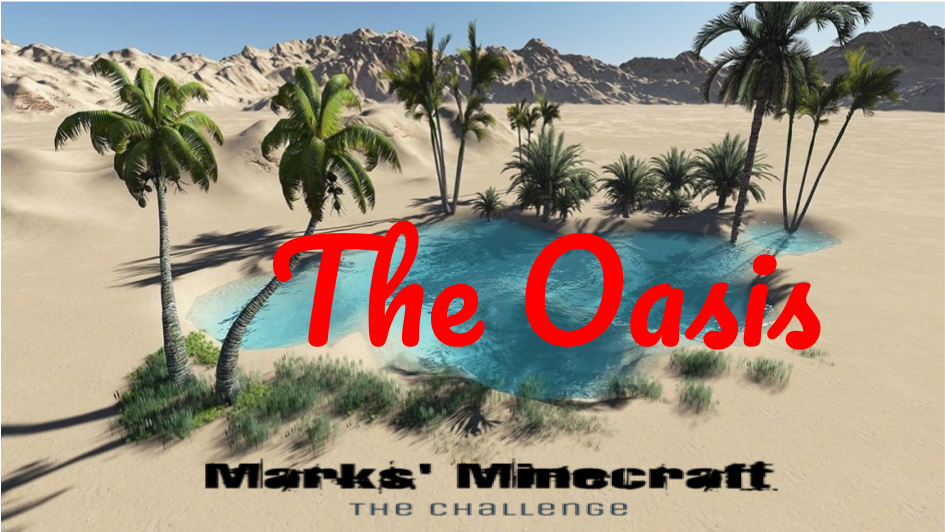 The Oasis (960x720), Png Download