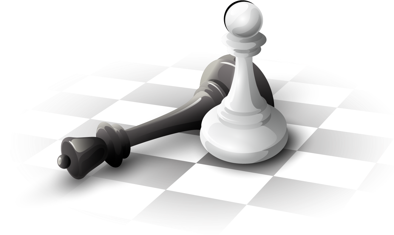 Clip Free Download Chess Vector Castle - Chess (1390x932), Png Download