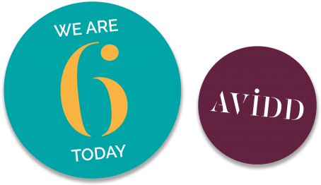 Happy Anniversary To Us Thank You To You - Circle (640x558), Png Download