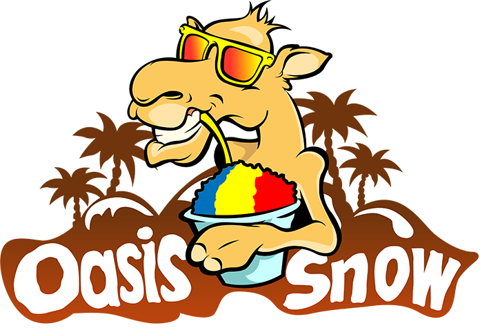 Oasis Clipart Uae Desert - Oasis Snow (696x475), Png Download