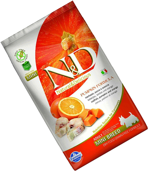N&d By Farmina Dog Food - Bánh (650x650), Png Download