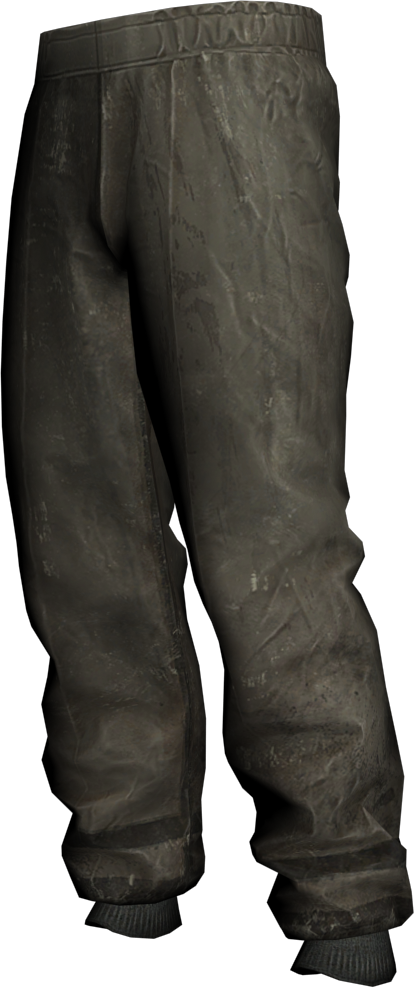 Knee-high Boot (414x988), Png Download