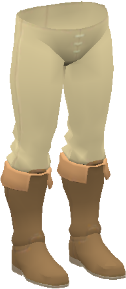 Download Zip Archive - Riding Boot (750x650), Png Download