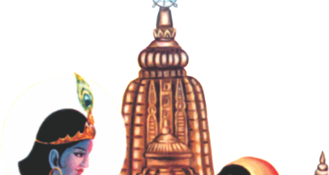 Nvabihan Mata Karma Png Mata Bhakt - Karma Mata (1094x574), Png Download