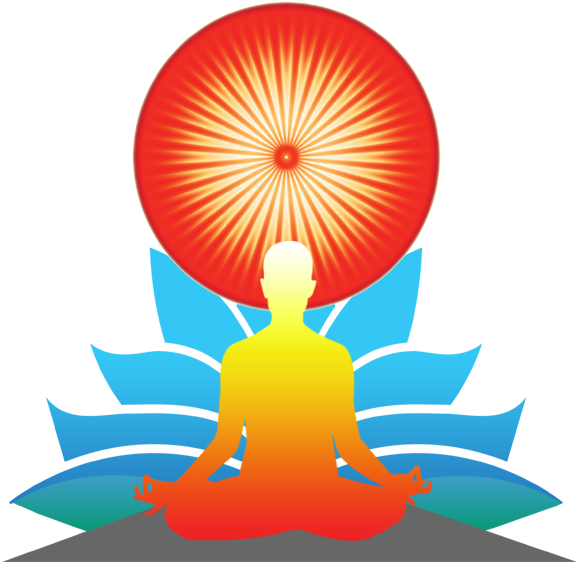 Brahma Kumaris - Prajapita Brahma Kumari Logo (800x600), Png Download