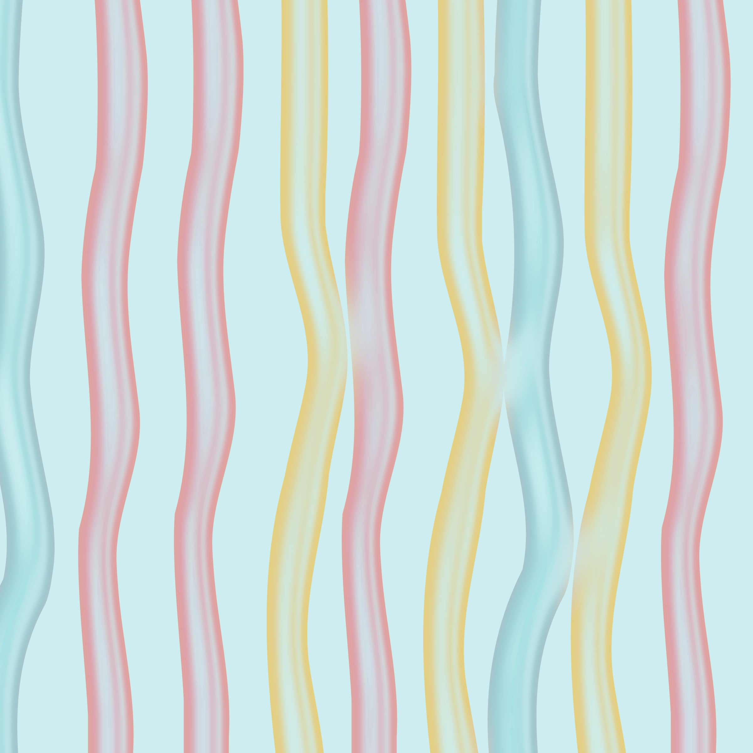 This Free Icons Png Design Of Transparent Ribbons (2400x2400), Png Download