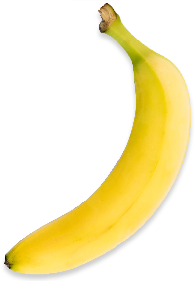 Bananas, Americas Breakroom - Saba Banana (640x592), Png Download