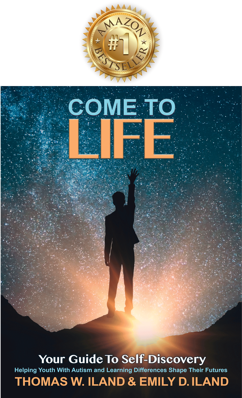 Come To Life English Best Seller Logo 2 - Poster (821x1350), Png Download