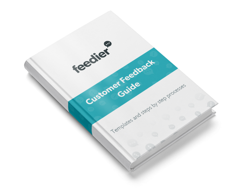 The Ultimate Customer Feedback Guide - Book Cover (868x665), Png Download