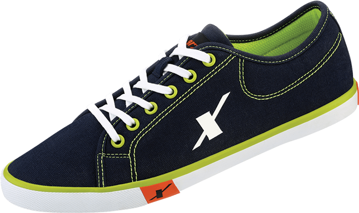 Sparx Men Shoes - Skate Shoe (774x735), Png Download