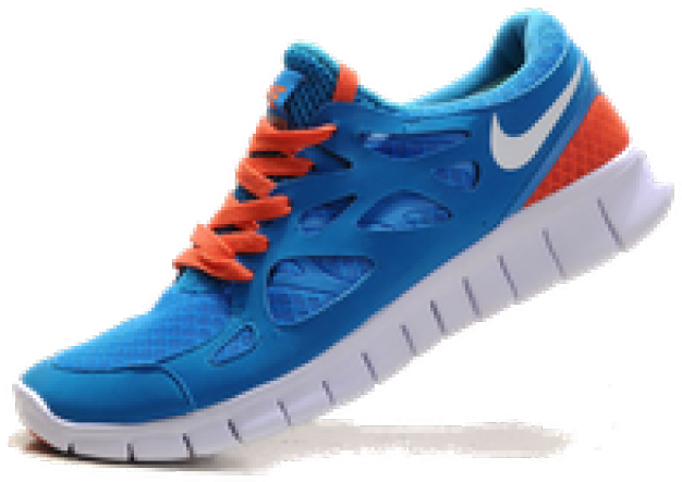 Men Shoes Clipart Picart - Nike Sports Shoes Png (640x480), Png Download