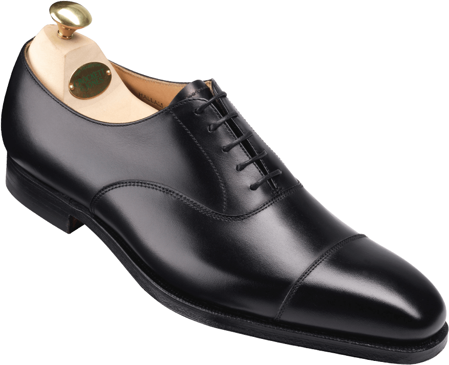 Oxford - Crockett And Jones Oxford (1137x900), Png Download