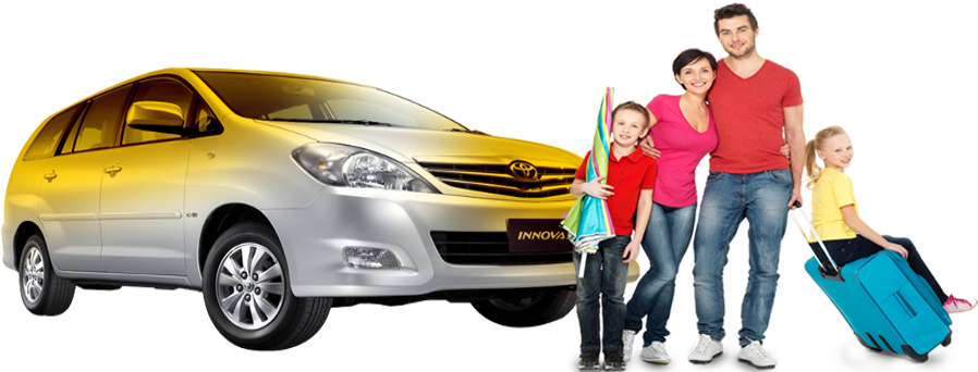 Services - Toyota Innova 2011 (950x348), Png Download